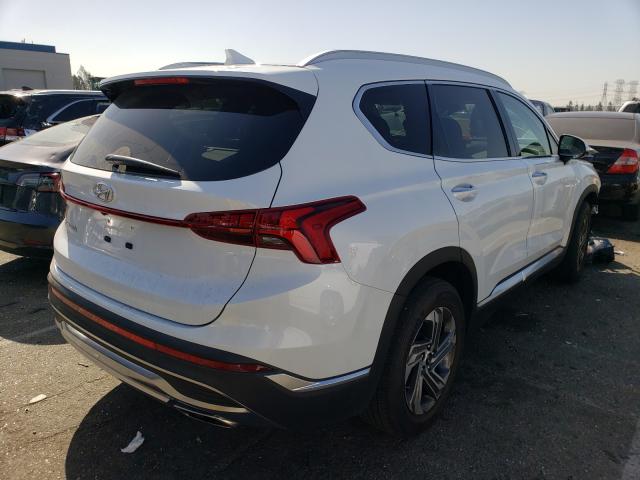 Photo 3 VIN: 5NMS34AJ7MH307010 - HYUNDAI SANTA FE S 