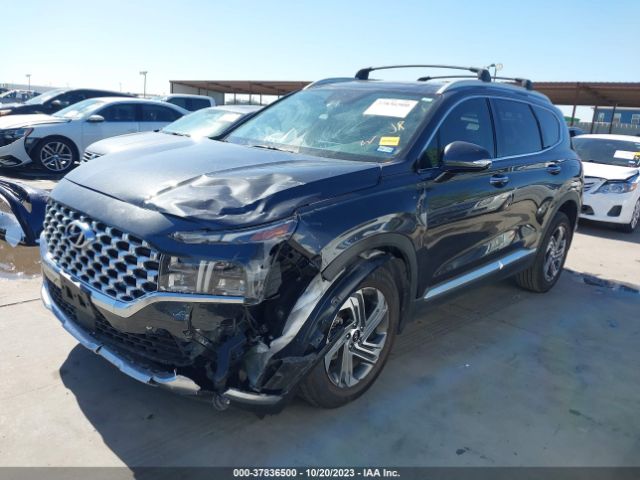 Photo 1 VIN: 5NMS34AJ7MH371533 - HYUNDAI SANTA FE 