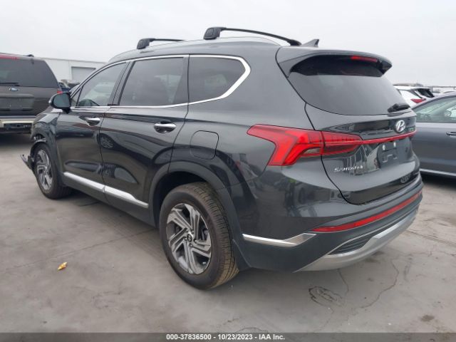 Photo 2 VIN: 5NMS34AJ7MH371533 - HYUNDAI SANTA FE 