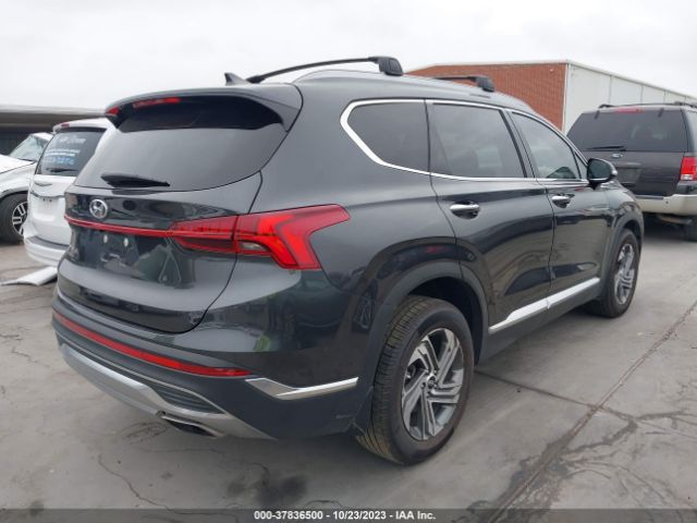 Photo 3 VIN: 5NMS34AJ7MH371533 - HYUNDAI SANTA FE 