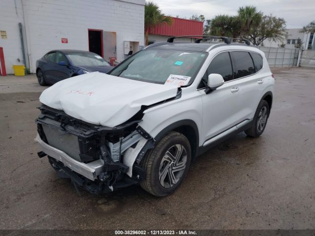 Photo 1 VIN: 5NMS34AJ7NH471276 - HYUNDAI SANTA FE 