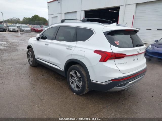 Photo 2 VIN: 5NMS34AJ7NH471276 - HYUNDAI SANTA FE 