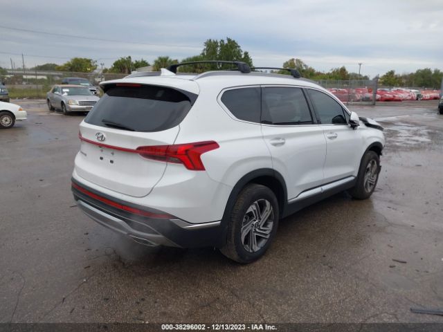 Photo 3 VIN: 5NMS34AJ7NH471276 - HYUNDAI SANTA FE 