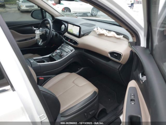 Photo 4 VIN: 5NMS34AJ7NH471276 - HYUNDAI SANTA FE 