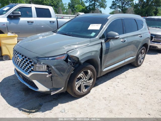 Photo 1 VIN: 5NMS34AJ7PH534363 - HYUNDAI SANTA FE 