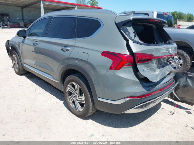 Photo 2 VIN: 5NMS34AJ7PH534363 - HYUNDAI SANTA FE 