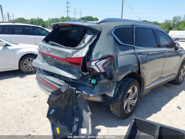 Photo 5 VIN: 5NMS34AJ7PH534363 - HYUNDAI SANTA FE 