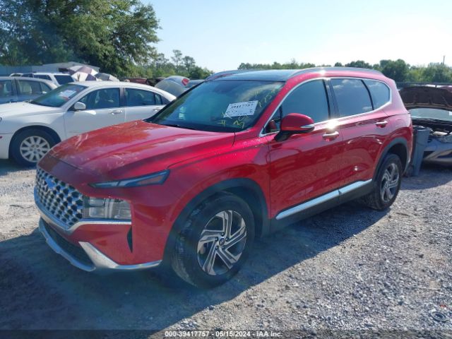 Photo 1 VIN: 5NMS34AJ7PH593851 - HYUNDAI SANTA FE 