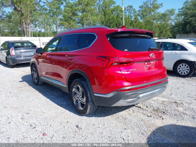 Photo 2 VIN: 5NMS34AJ7PH593851 - HYUNDAI SANTA FE 