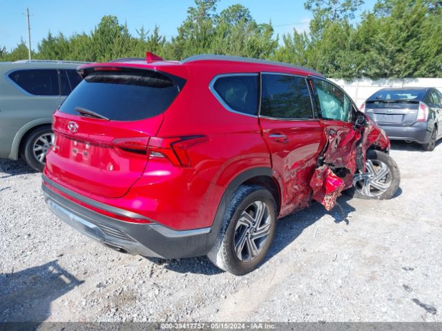 Photo 3 VIN: 5NMS34AJ7PH593851 - HYUNDAI SANTA FE 