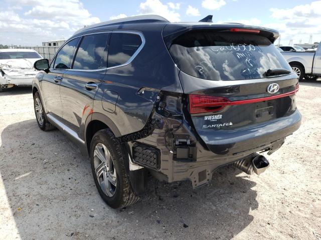 Photo 2 VIN: 5NMS34AJ8NH404833 - HYUNDAI SANTA FE S 