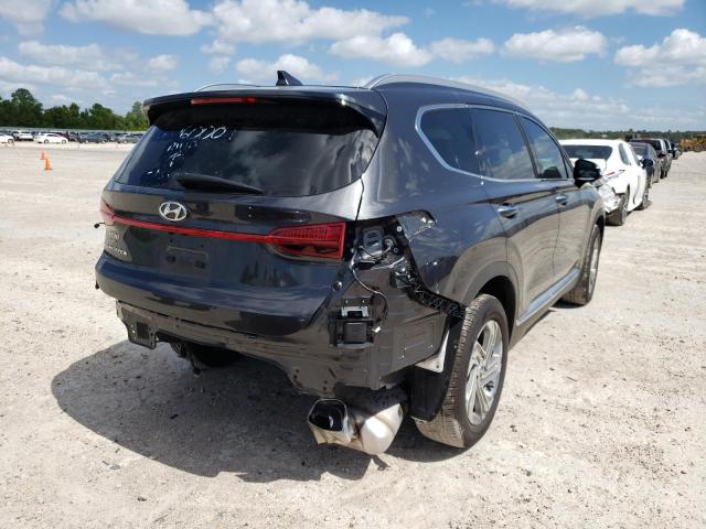 Photo 3 VIN: 5NMS34AJ8NH404833 - HYUNDAI SANTA FE S 