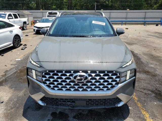 Photo 4 VIN: 5NMS34AJ8NH443230 - HYUNDAI SANTA FE S 