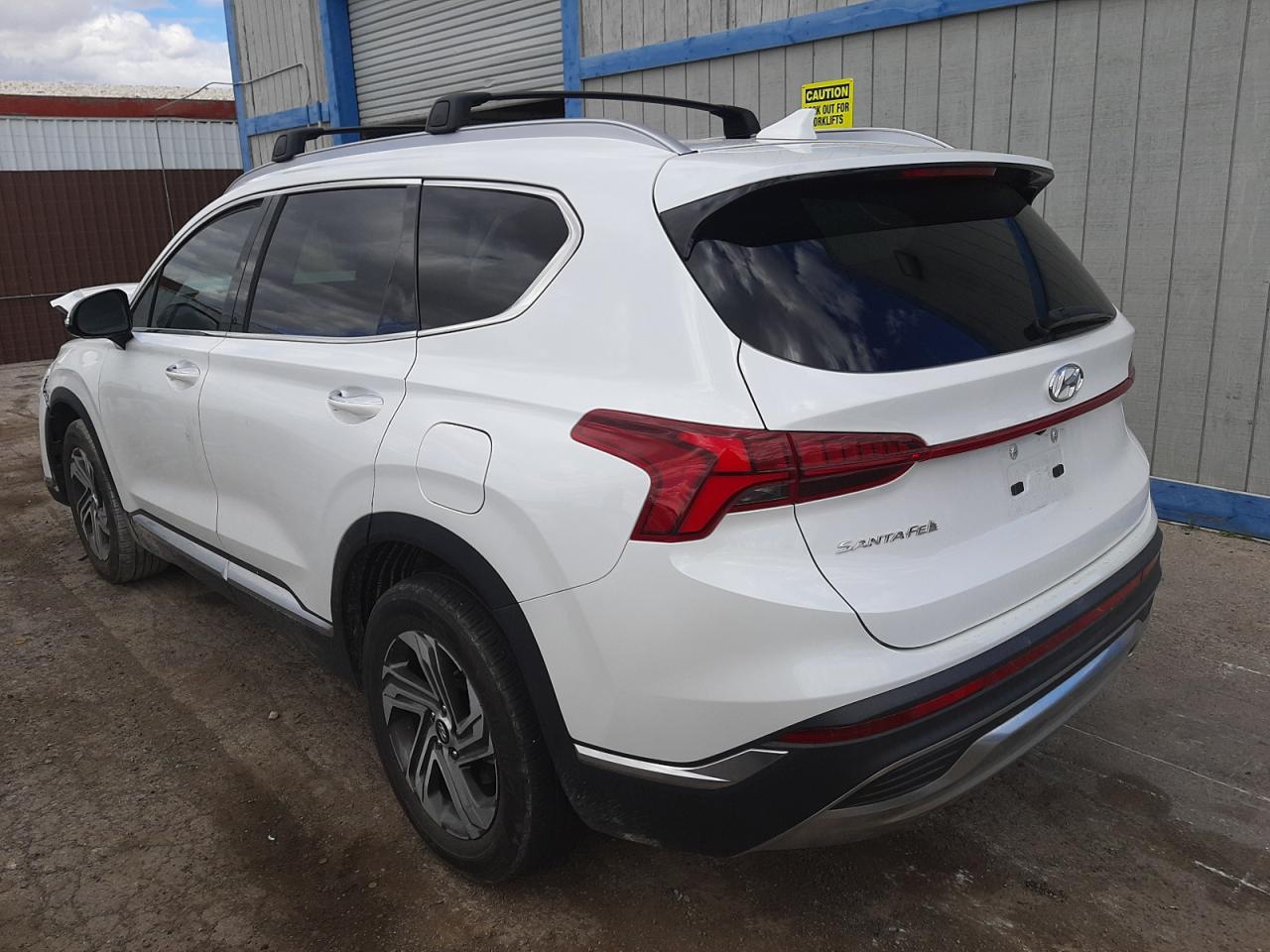 Photo 1 VIN: 5NMS34AJ8NH467432 - HYUNDAI SANTA FE 