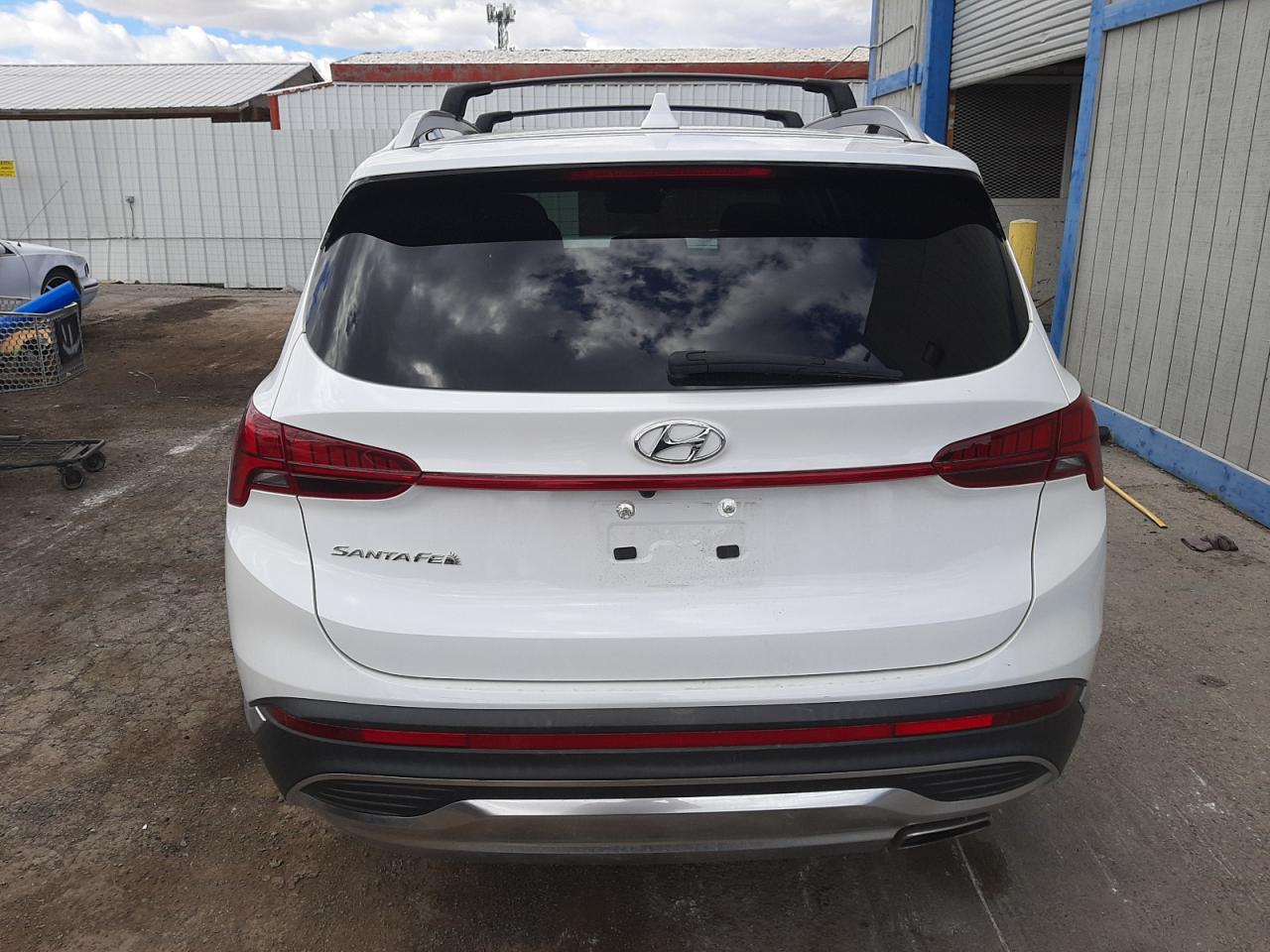 Photo 5 VIN: 5NMS34AJ8NH467432 - HYUNDAI SANTA FE 