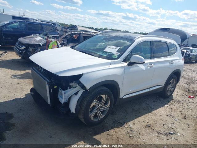 Photo 1 VIN: 5NMS34AJ9MH334502 - HYUNDAI SANTA FE 