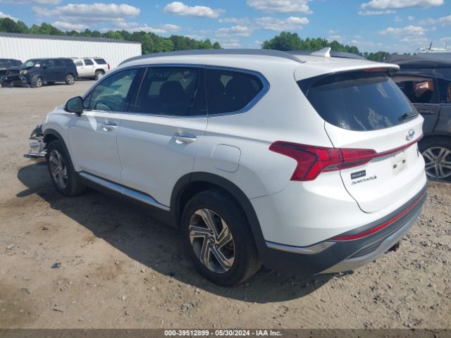 Photo 2 VIN: 5NMS34AJ9MH334502 - HYUNDAI SANTA FE 