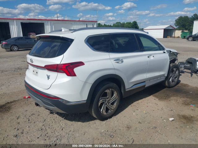 Photo 3 VIN: 5NMS34AJ9MH334502 - HYUNDAI SANTA FE 