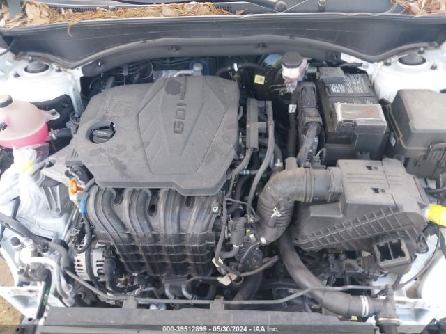 Photo 9 VIN: 5NMS34AJ9MH334502 - HYUNDAI SANTA FE 