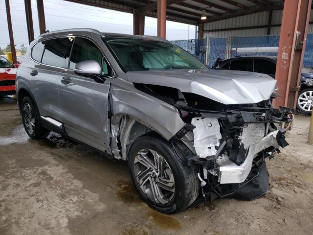 Photo 0 VIN: 5NMS34AJ9MH340770 - HYUNDAI SANTA FE S 