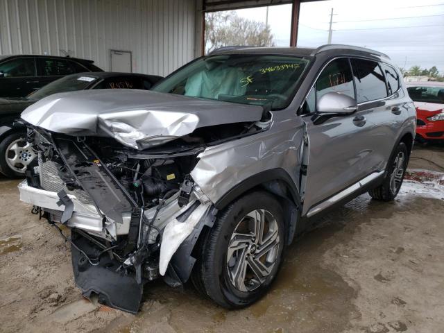 Photo 1 VIN: 5NMS34AJ9MH340770 - HYUNDAI SANTA FE S 