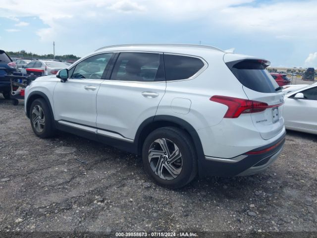 Photo 2 VIN: 5NMS34AJ9NH474972 - HYUNDAI SANTA FE 