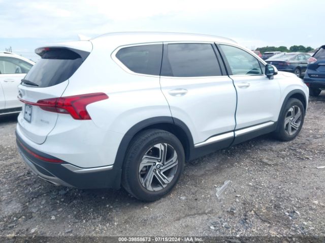 Photo 3 VIN: 5NMS34AJ9NH474972 - HYUNDAI SANTA FE 