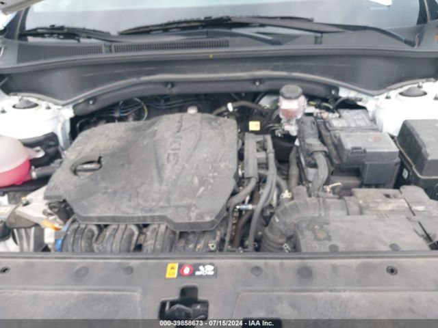 Photo 9 VIN: 5NMS34AJ9NH474972 - HYUNDAI SANTA FE 