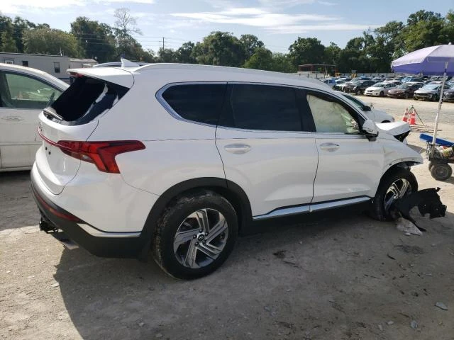 Photo 2 VIN: 5NMS34AJXNH441320 - HYUNDAI SANTA FE S 