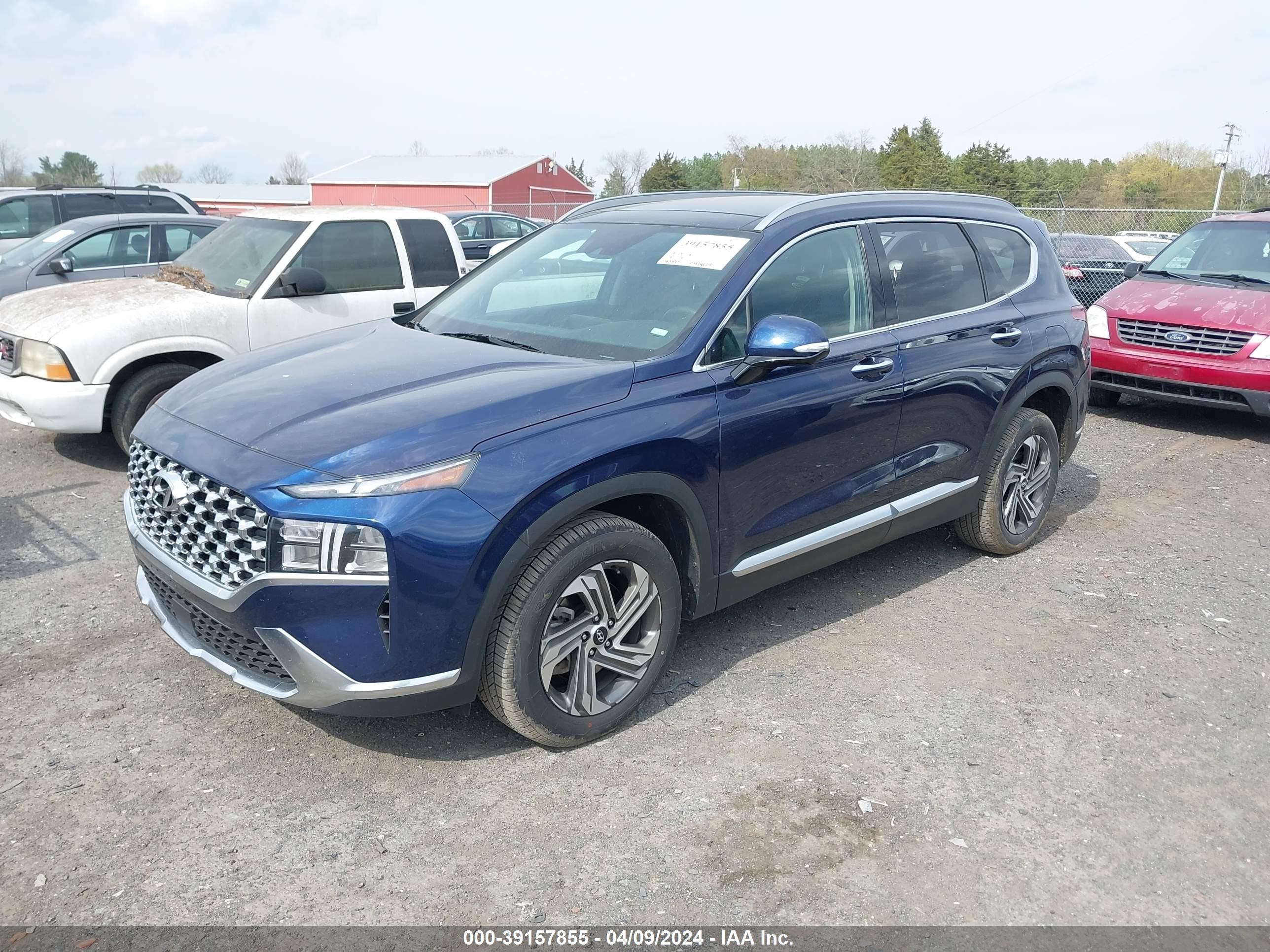 Photo 1 VIN: 5NMS34AJXPH531070 - HYUNDAI SANTA FE 