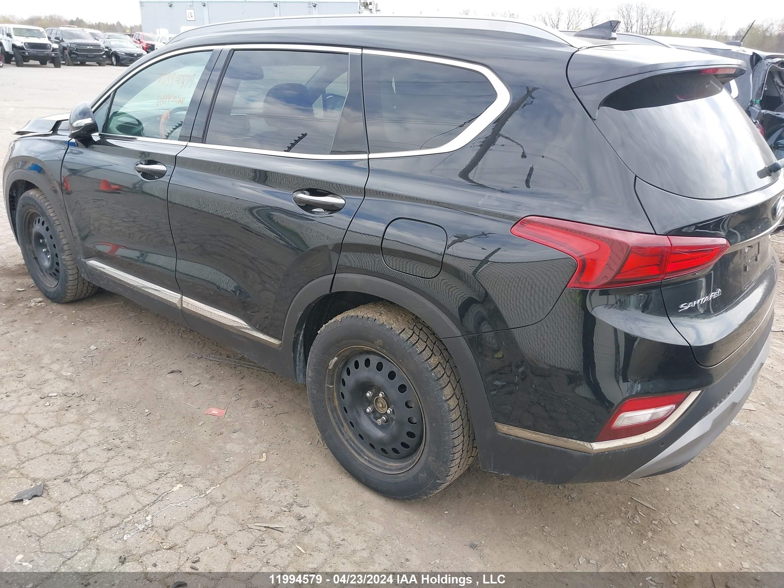 Photo 14 VIN: 5NMS3CAA0KH081755 - HYUNDAI SANTA FE 