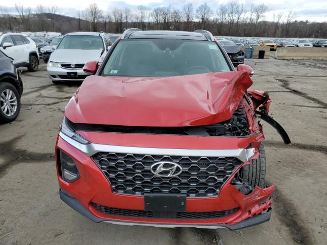 Photo 4 VIN: 5NMS3CAA0LH297333 - HYUNDAI SANTA FE S 