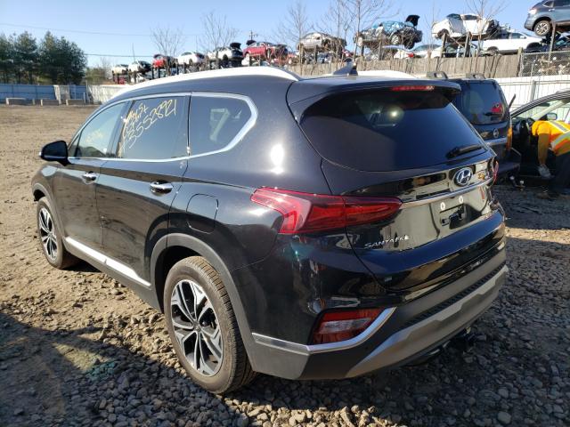 Photo 2 VIN: 5NMS3CAA1LH149739 - HYUNDAI SANTA FE S 