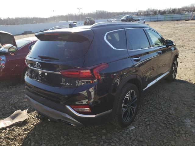 Photo 3 VIN: 5NMS3CAA1LH149739 - HYUNDAI SANTA FE S 