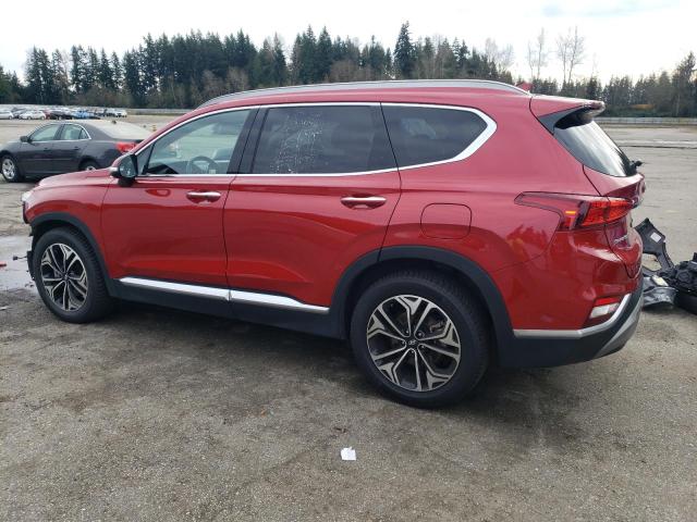 Photo 1 VIN: 5NMS3CAA2LH166677 - HYUNDAI SANTA FE S 