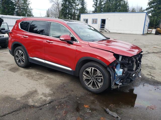 Photo 3 VIN: 5NMS3CAA2LH166677 - HYUNDAI SANTA FE S 