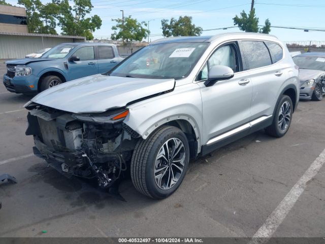 Photo 1 VIN: 5NMS3CAA3LH150147 - HYUNDAI SANTA FE 