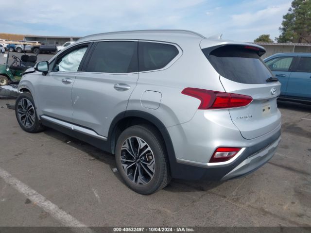 Photo 2 VIN: 5NMS3CAA3LH150147 - HYUNDAI SANTA FE 