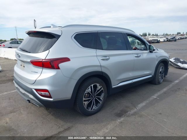 Photo 3 VIN: 5NMS3CAA3LH150147 - HYUNDAI SANTA FE 