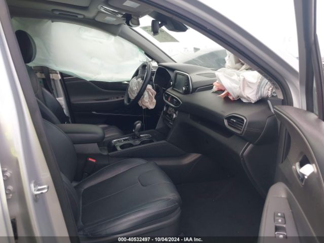 Photo 4 VIN: 5NMS3CAA3LH150147 - HYUNDAI SANTA FE 