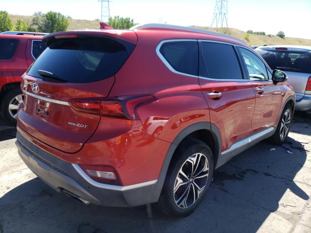 Photo 3 VIN: 5NMS3CAA3LH184315 - HYUNDAI SANTA FE 