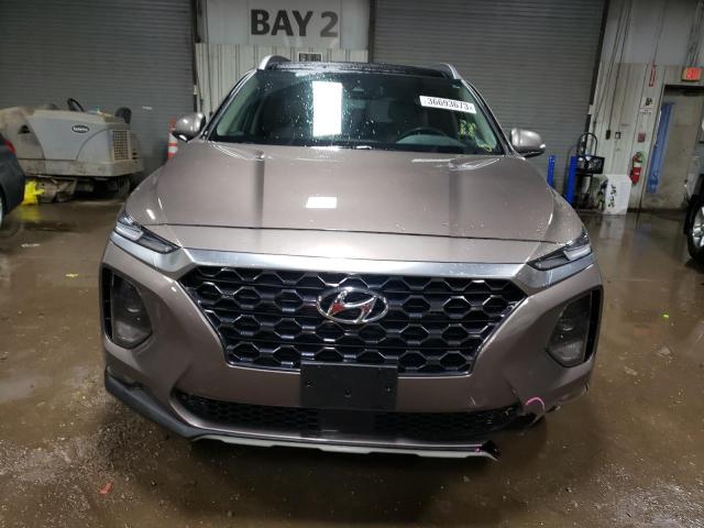 Photo 4 VIN: 5NMS3CAA3LH218947 - HYUNDAI SANTA FE S 