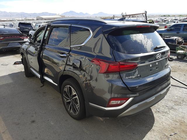 Photo 2 VIN: 5NMS3CAA3LH291249 - HYUNDAI SANTA FE S 