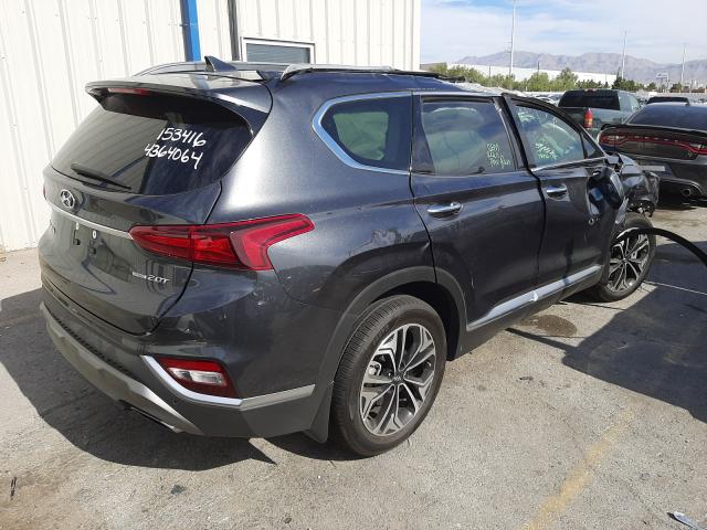 Photo 3 VIN: 5NMS3CAA3LH291249 - HYUNDAI SANTA FE S 