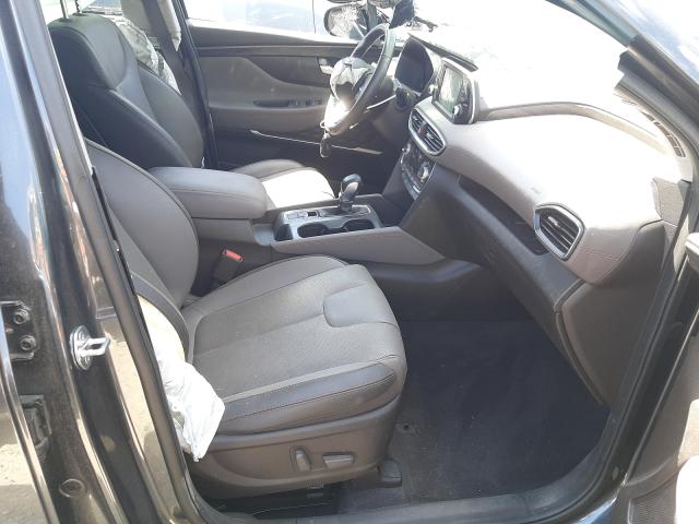 Photo 4 VIN: 5NMS3CAA3LH291249 - HYUNDAI SANTA FE S 