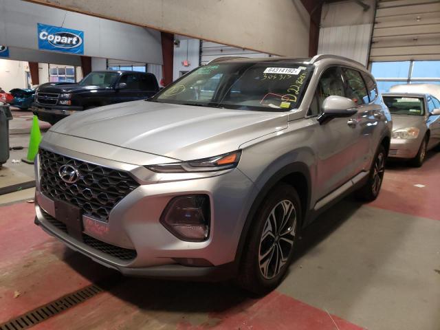 Photo 1 VIN: 5NMS3CAA3LH305313 - HYUNDAI SANTA FE S 