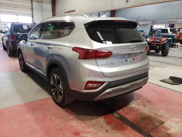 Photo 2 VIN: 5NMS3CAA3LH305313 - HYUNDAI SANTA FE S 