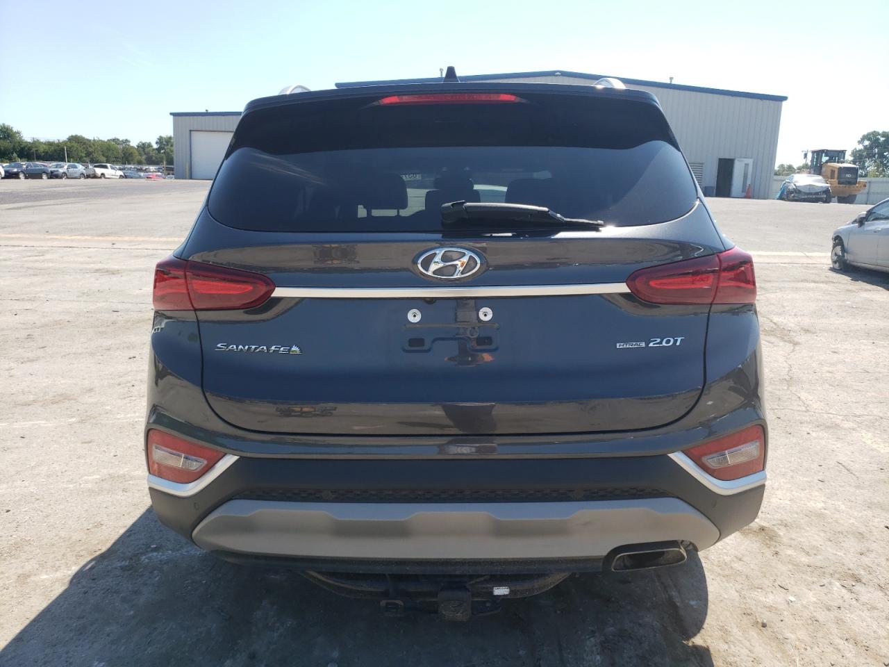 Photo 5 VIN: 5NMS3CAA4LH281071 - HYUNDAI SANTA FE 