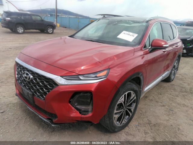 Photo 1 VIN: 5NMS3CAA5LH142146 - HYUNDAI SANTA FE 