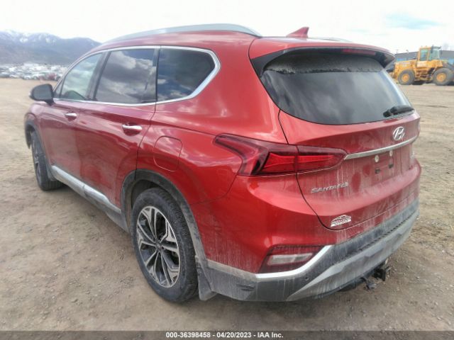 Photo 2 VIN: 5NMS3CAA5LH142146 - HYUNDAI SANTA FE 